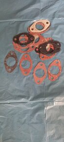 Wartburg 353 různé těsnění - 3