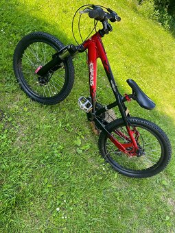 Dětské kolo vel.20 - 3