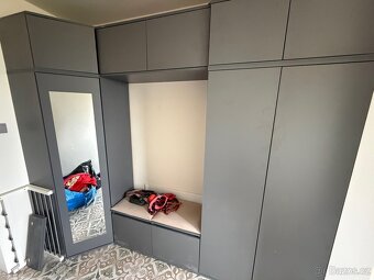 Předsíňová skříň / sestava - 3