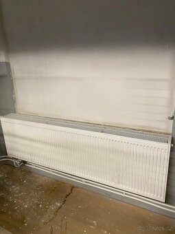 Radiátory plechové. - 3