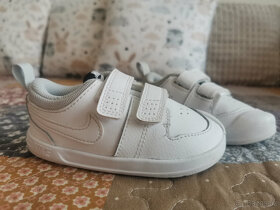 Nike kožené boty, vel. 22 - 3