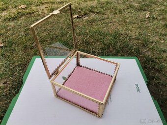 Šperkovnica ružová - 3