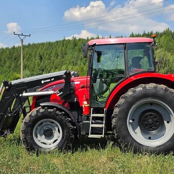 Zetor Forterra 135 - 3