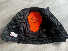 RST dámská motorkářská bunda - 3