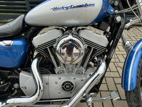 Harley Davidson XL 1200 R - 3