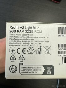 Xiaomi Redmi a2 - 3