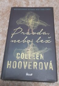 Colleen Hooverová Pravda nebo lež, Bez nadĕje - 3