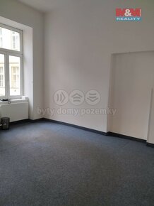Pronájem kancelářského prostoru, 35 m², Praha,ul. Opletalova - 3