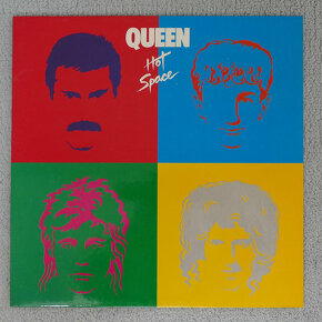 Prodám LP Queen - 3