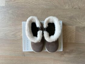 Zimní kožené boty Geox, velikost 22 - 3