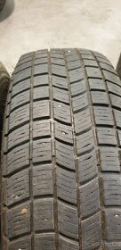 Zimní pneu Michelin Alpin 4x4 215/70 r16 - 3