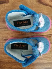 Fischer dětské botičky, vel. 18 - 3
