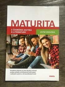 Maturita - učebnice k přípravě na maturitu - 3
