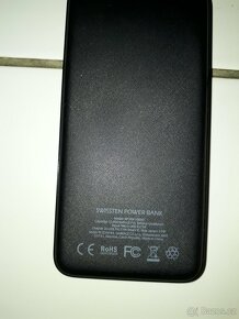 SWISSTEN powerbanka Black Core 10000 mAh USB-C - 3