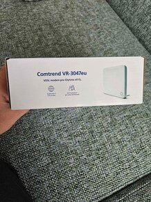 O2 VDSL modem Comtrend VR-3047eu - 3