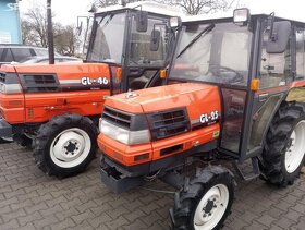 Malotraktor Kubota GL26 Grandel HiSpeed - 3