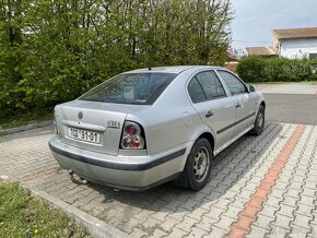 Škoda Octavia 1,6 74kw nová STK - 3