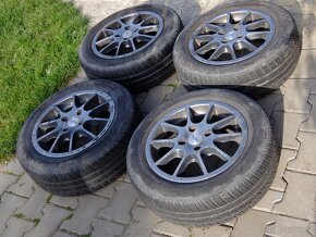 AL disky 4x108 R15 ET43 - 3