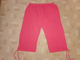 Kapri kalhoty a šortky, vel. 3XL/4XL - 3