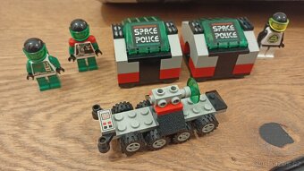 LEGO space - Galactic Mediator 6984 (rok 1992) - 3