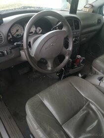 Chrysler Grand Voyager 4x4 3,3 V6 LPG El. dveře i kufr - 3