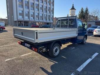 VW Transporter 2.0TSI 110kW I.majitel najeto 14.820 km - 3