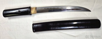 Tanto 6 Mamori-gatana - ORIGINAL Japonsko - PRODÁNO - 3