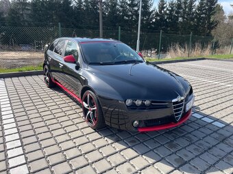 Alfa Romeo 159 3,2 JTS 4x4 - 3