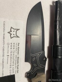 FOX Sherpa Bushman FX-610 - 3