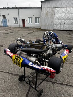 Motokára MS Kart ø30mm - 3