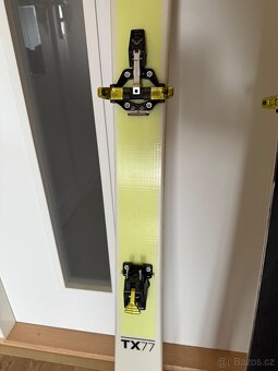 Skialpy kästle tx 77 - 157 cm - 3