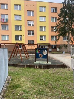 Pronájem bytu 3+1, ul. Jihlavská, Havlíčkův Brod – klidná lo - 3