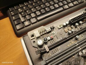 Asus ROG MAXIMUS IX APEX + i3 6100 - 3