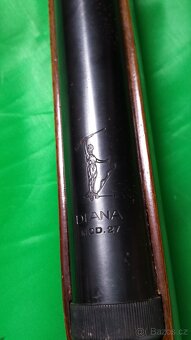 Vzduchovka DIANA model 27 - 3