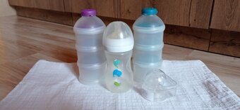 Ruční odsávačka Philips Avent + příslušenství - 3