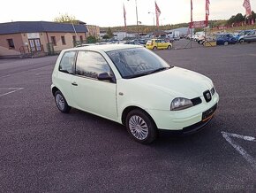 Seat Arosa 1,4 MPI AUTOMAT pouze 96tis najeto - 3