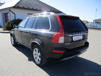XC90 2,4D5 147kw AWD Momentum Geartronic DPH 2012 - 3