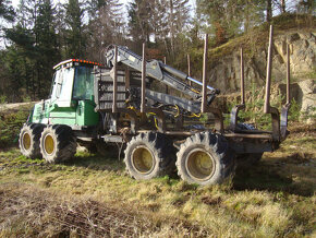 Vyžácecí souprava JD 1410 D - 3