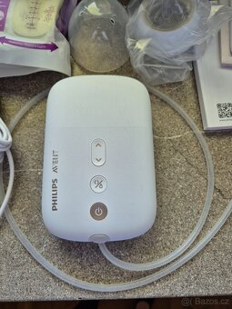 Philips AVENT Odsávačka mateřského mléka elektrická Premium - 3