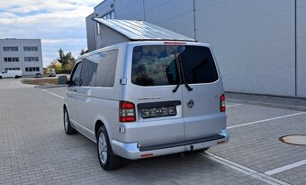 VW T5 Transporter 1.9tdi Obytný - 3