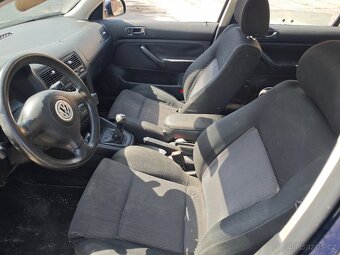 Volkswagen Golf lV ND - 3