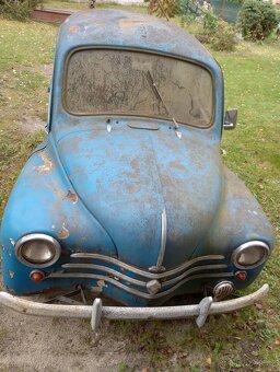 Renault 4 CV - 3