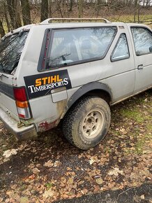 Nissan Terrano 2.4i 76KW - 3