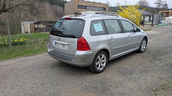 Peugeot 307 SW 1.6hdi 80kW - 3