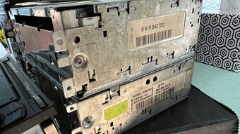 Radio navigace mfd Vw 4kusy - 3