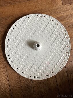 Bottom plate freediving - 3