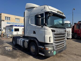 SCANIA G420 - RETARDER -KLIMA (Euro5) - 3
