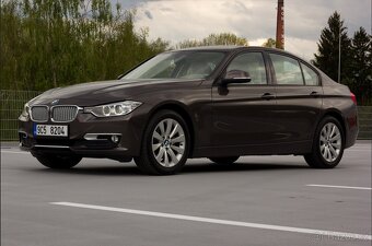 bmw f30 320d - 3