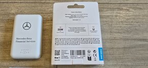 Nová powerbanka - bezdrátová nabíječka - 3