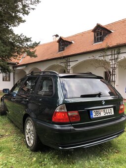 BMW 320D Automat - 3